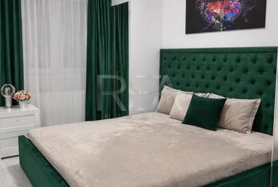 Apartament cu 2 camere decomandat, mobilat în Mihai Bravu - 1