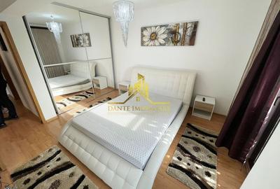 2 camere, mobilat modern, bloc nou, parcare, balcon, Calea Turzii - 5