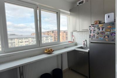 Apartament cu 2 camere semidecomandat, mobilat în Militari - 23