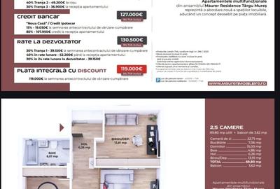 Apartamente noi finisate, 2 si 2.5 camere in Maurer, TVA 9 %. inclus - 11