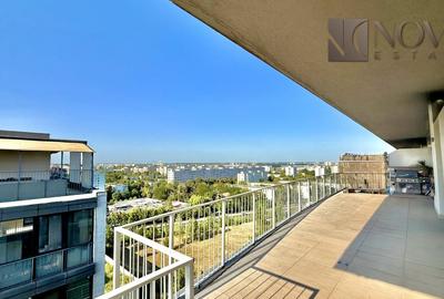 Penthouse cu Terasa de 86 mp | Titan | Metrou | 0% Comision - 20