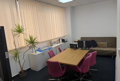 Spațiu de birouri complet echipat – Cotroceni Business Center-Metrou Politehnica - 4