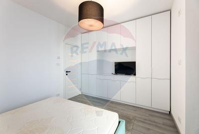 Apartament cu 2 camere decomandat, mobilat în Central - 2