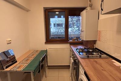 Garsonieră decomandată, mobilată în Unirii - 3