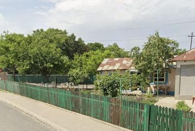 Casă individuală cu 3 camere cu Canalizare în Hârșova - 20