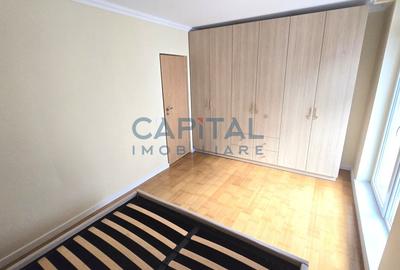Apartament cu 2 camere semidecomandat, mobilat în Borhanci - 3