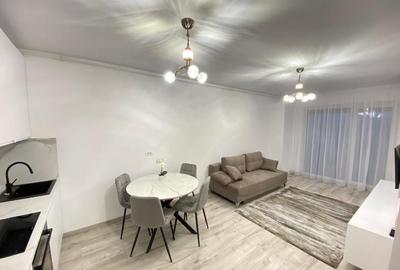 Apartament cu 2 camere semidecomandat în UTA