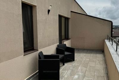 Apartament cu 3 camere decomandat, mobilat în Baza 3 - 7