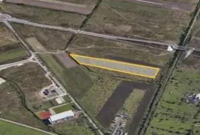 Teren de 15000 mp, în Ghiroda