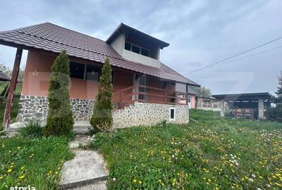 Casă cu 2 camere cu Teren 500 Mp în Central - 8