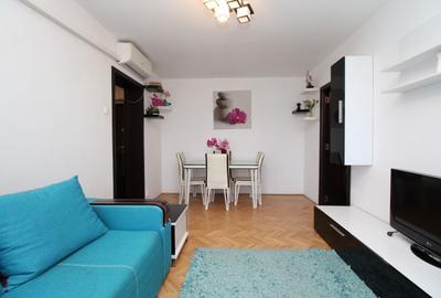 Apartament cu 2 camere semidecomandat, mobilat în Drumul Taberei - 3