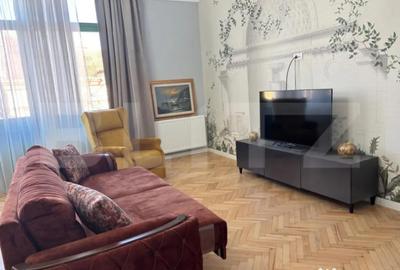 Apartament cu 3 camere semidecomandat în P-ța Maria - 8