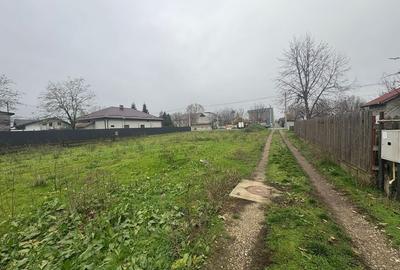 Teren 1.350 mp cu deschidere la DN3 | Vizibilitate maximă - 2