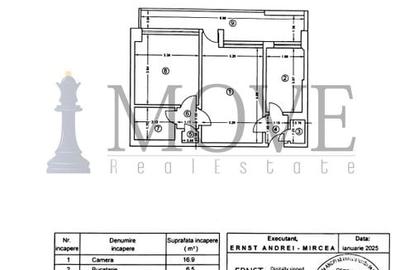 2 camere in imobil consolidat-pozitionat stradal Stefan cel Mare nr 33, bloc 30 - 8
