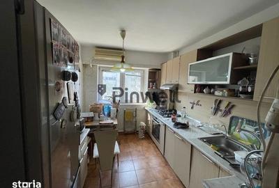 Apartament cu 3 camere, mobilat în Grivița - 3