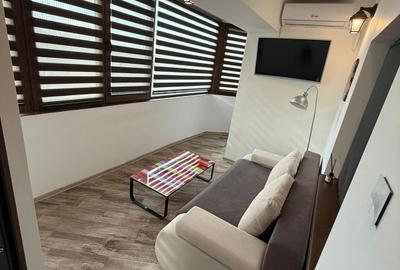 Apartament cu 4 camere decomandat, mobilat în Boema - 15