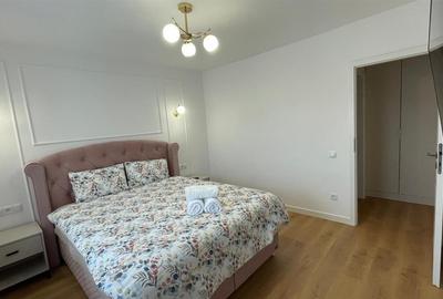 Apartament cu 3 camere decomandat, mobilat în Terezian - 10