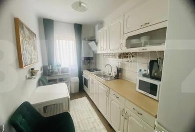 Apartament cu 2 camere semidecomandat în Chișoda - 3
