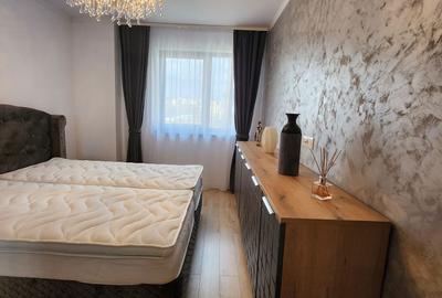 Apartament cu 2 camere decomandat în Dacia