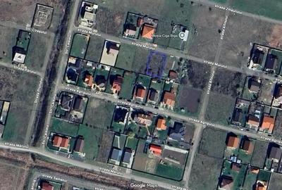Teren de 638 mp, în Moșnița Nouă - 2