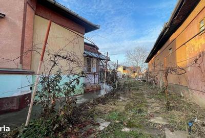 Casă cu 4 camere cu Canalizare în Ultracentral - 8
