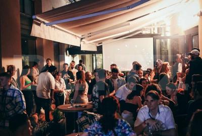 Spa?iu Premium Club/Pub la Cheie, 90 mp, zona Ultracentral - 11