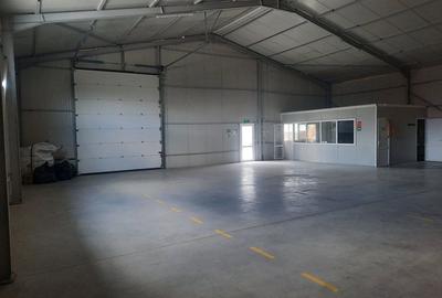 Spațiu comercial, de 510 mp, în Obor - 5