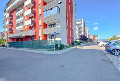 Apartament 3 camere , 90 mp, două terase și master bedroom cu baie proprie - 13