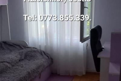 Particular, vând ap.3 camere, cu centrală termică de ap., Matei Ambrozie-Titan - 12