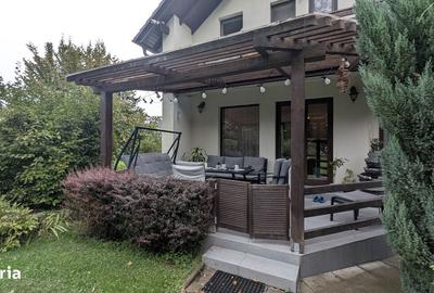 Casă cu 4 camere în Cisnădioara