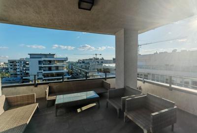 Apartament cu 3 camere decomandat, mobilat în Herăstrău - 2
