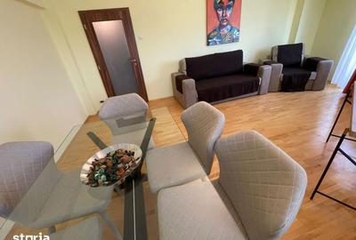 Apartament cu 2 camere decomandat, mobilat în Centrul Civic - 2