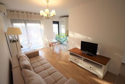 Apartament cu 2 camere semidecomandat, mobilat în Domenii - 1