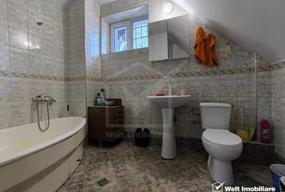 Casa, 128 mp utili, 220 mp teren, garaj, P+M, Cart. Andrei Muresanu - 8