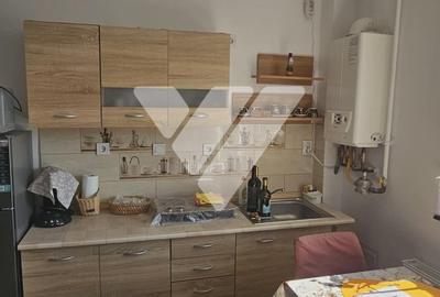 Garsonieră decomandată, mobilată în Cisnădie - 3