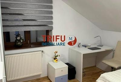 Apartament cu garaj si scara interioara - 7