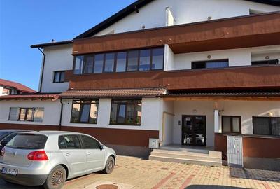 Apartament cu 2 camere decomandat, mobilat în Sânpetru - 4