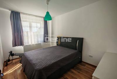 Apartament cu 3 camere decomandat în Tractorul - 1