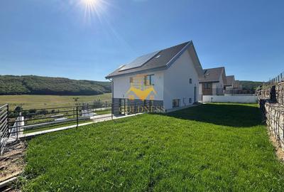 Casă individuală cu 4 camere cu Canalizare în Popești - 13