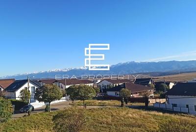 Casă individuală, 573 mp teren, priveliște Munții Făgăraș - Bavaria Park - 1