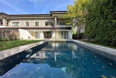 OXFORD GARDENS PADURE | VILA INCHIRIATA - 6000 euro/luna - 2