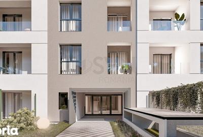 Apartament cu 2 camere în Herăstrău - 9