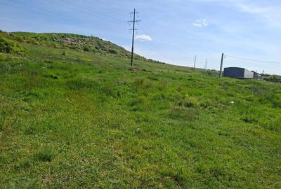 Teren de 700 mp, în Exterior Vest - 4