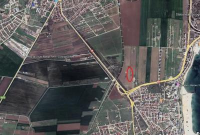 Teren de 500 mp, în Eforie