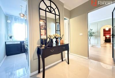 Apartament cu 3 camere semidecomandat, mobilat în Cetății - 17