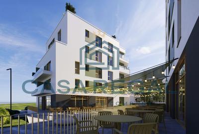 Apartament 2 camere in ansamblul rezidential Felix Estate - 6