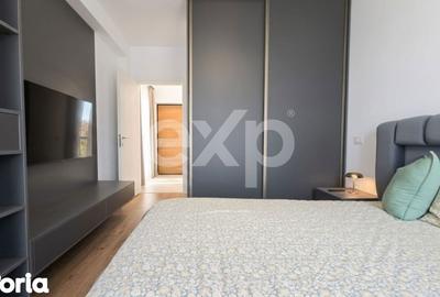 Apartament cu 2 camere, mobilat în Bartolomeu - 6
