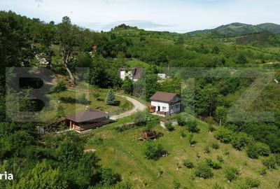 Casă cu 3 camere în Ampoița - 11