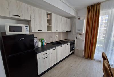 Apartament cu 2 camere semidecomandat în Nord - 6