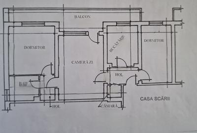 3 CAMERE  |  TOMIS 3  |  CITY PARK MALL - 7